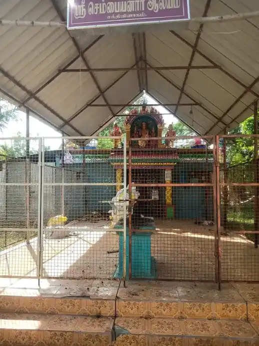 Arulmigu Kaliamman Iyyanar Temple, Sakthivilagam - 608201 அருள்மிகு காளியம்மன் ஐயனார் திருக்கோயில், Sakthivilagam - 608201, Cuddalore - Ancient Temple Architecture and History Image 10