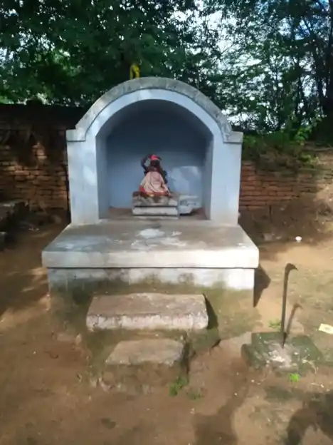 Arulmigu Kaliamman Karupannaswamy Temple, Pudachu - 624610