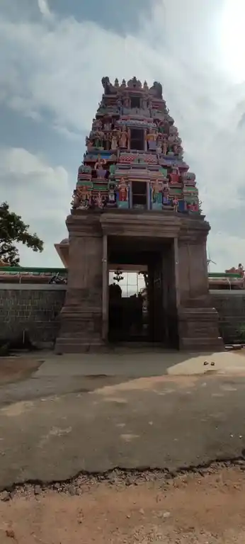 Arulmigu Kaliamman Mariamman Temple, Angitholvu - 644678