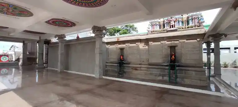 Arulmigu Kaliamman Mariamman Temple, Angitholvu - 644678 அருள்மிகு காளியம்மன் மாரியம்மன் திருக்கோயில், Angitholvu - 644678, Tiruppur - Ancient Temple Architecture and History Image 3