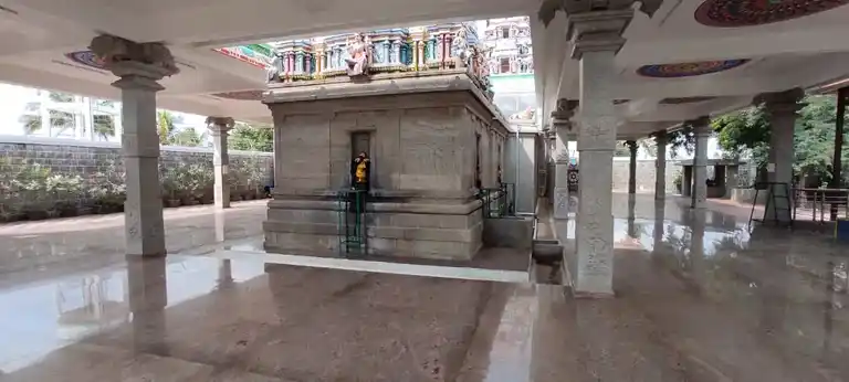 Arulmigu Kaliamman Mariamman Temple, Angitholvu - 644678 அருள்மிகு காளியம்மன் மாரியம்மன் திருக்கோயில், Angitholvu - 644678, Tiruppur - Ancient Temple Architecture and History Image 4