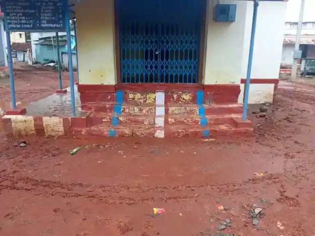 Arulmigu Kaliamman, Mariamman Temple, D. Kulathupatti - 624706 Arulmigu Kaliamman, Mariamman Temple, D. Kulathupatti - 624706, Dindigul - Ancient Temple Architecture and History Image 2