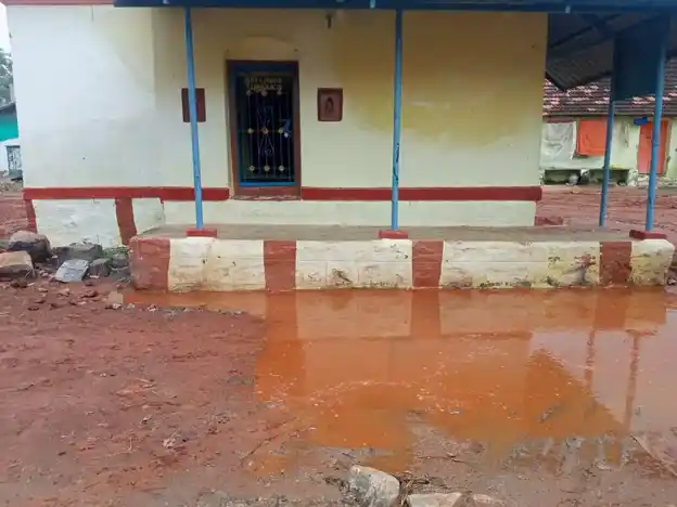 Arulmigu Kaliamman, Mariamman Temple, D. Kulathupatti - 624706 Arulmigu Kaliamman, Mariamman Temple, D. Kulathupatti - 624706, Dindigul - Ancient Temple Architecture and History Image 3