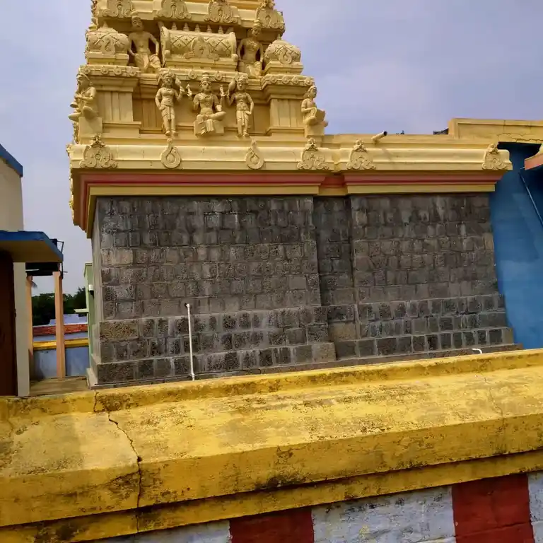 Arulmigu Kaliamman Mariamman Temple, Saravanappatti - 624617 அருள்மிகு காளியம்மன் மாரியம்மன் கோயில், Saravanappatti - 624617, Dindigul - Ancient Temple Architecture and History Image 2