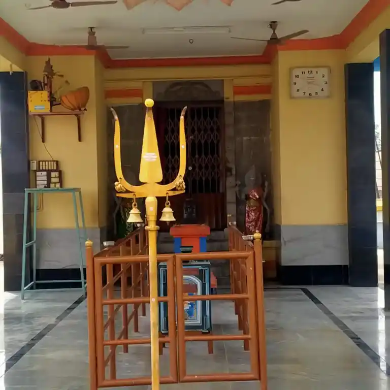 Arulmigu Kaliamman Mariamman Temple, Saravanappatti - 624617 அருள்மிகு காளியம்மன் மாரியம்மன் கோயில், Saravanappatti - 624617, Dindigul - Ancient Temple Architecture and History Image 3