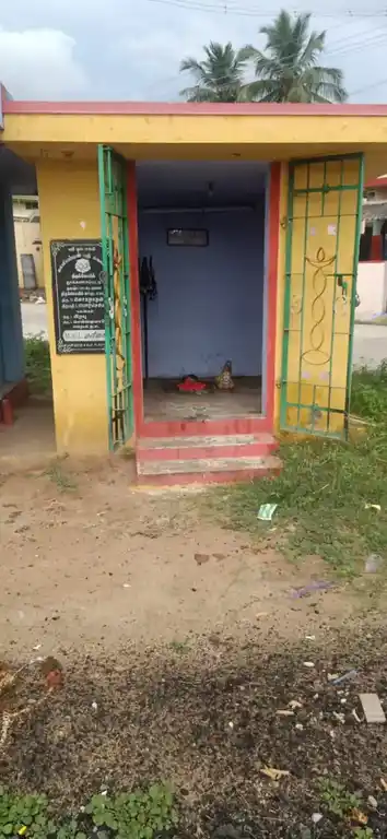 Arulmigu Kaliamman Mariamman Temple, Thookanampatti, Navappatti - 636452