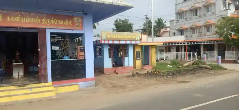 Arulmigu Kaliamman Mariamman Temple, Thookanampatti, Navappatti - 636452 அருள்மிகு காளியம்மன், மாரியம்மன் திருக்கோயில், Thookanampatti, Navappatti - 636452, Salem - Ancient Temple Architecture and History Image 2