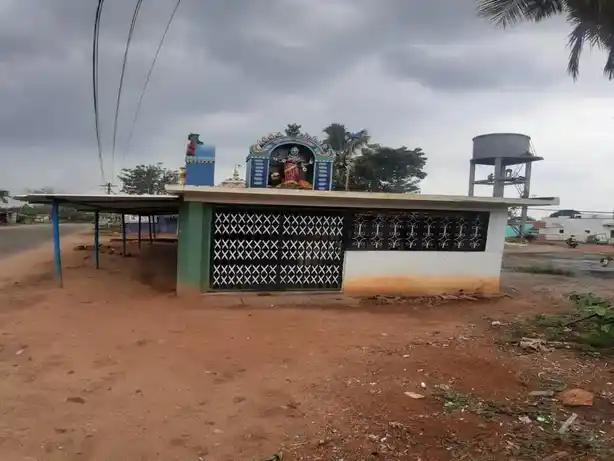 Arulmigu Kaliamman, Mariamman Temple, Vaiveshpuram - 624702