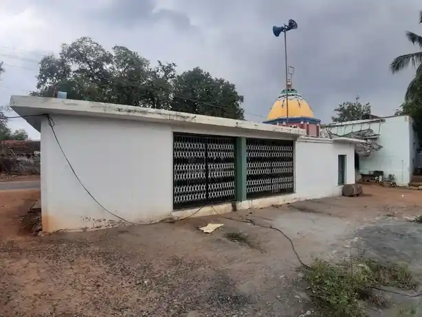 Arulmigu Kaliamman, Mariamman Temple, Vaiveshpuram - 624702 அருள்மிகு கொல்லமுத்தன்பட்டி கன்னிமார் கோயில், Vaiveshpuram - 624702, Dindigul - Ancient Temple Architecture and History Image 3