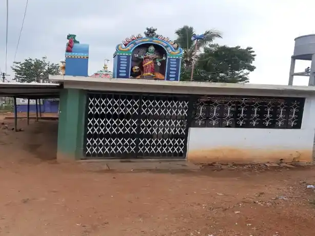 Arulmigu Kaliamman, Mariamman Temple, Vaiveshpuram - 624702 அருள்மிகு கொல்லமுத்தன்பட்டி கன்னிமார் கோயில், Vaiveshpuram - 624702, Dindigul - Ancient Temple Architecture and History Image 4
