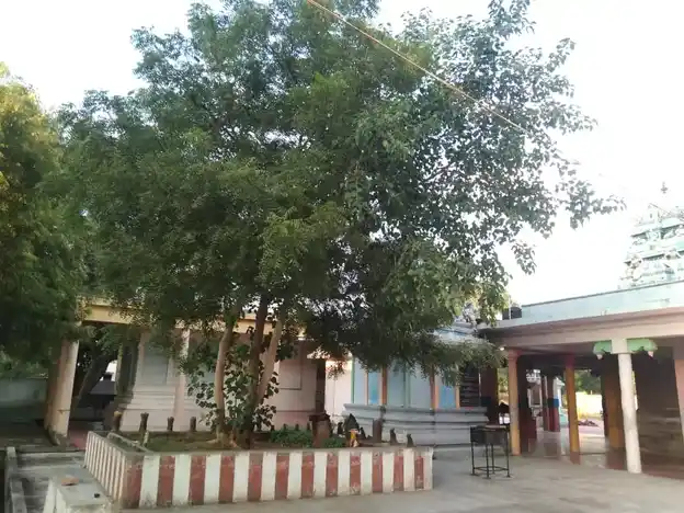 Arulmigu Kaliamman Muniyandiswamy Temple, Villapuram, Madurai - 625012