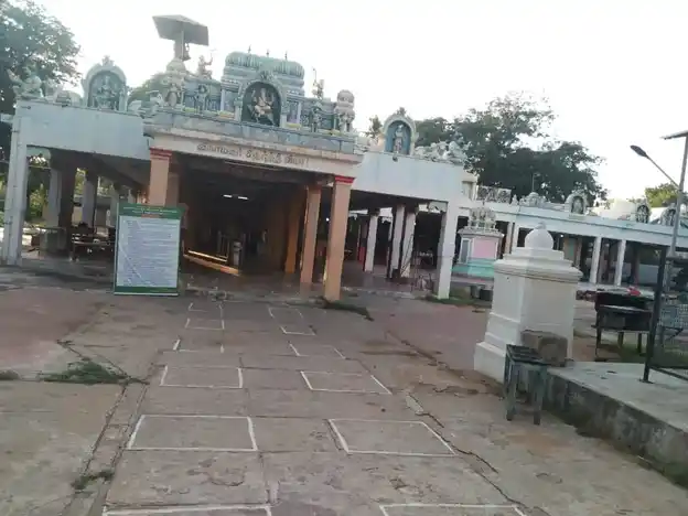 Arulmigu Kaliamman Muniyandiswamy Temple, Villapuram, Madurai - 625012 அருள்மிகு காளியம்மன் முனியாண்டி சுவாமி திருக்கோயில், வில்லாபுரம், மதுரை - 625012, Madurai - Ancient Temple Architecture and History Image 4