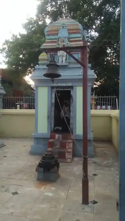 Arulmigu Kaliamman Muniyandiswamy Temple, Villapuram, Madurai - 625012 அருள்மிகு காளியம்மன் முனியாண்டி சுவாமி திருக்கோயில், வில்லாபுரம், மதுரை - 625012, Madurai - Ancient Temple Architecture and History Image 6