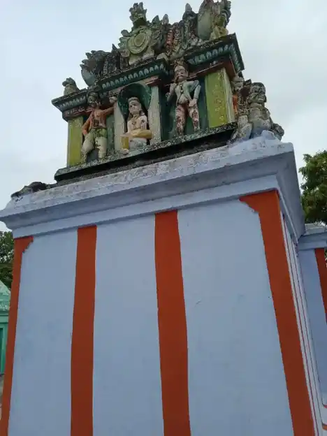 Arulmigu Kaliamman , Soudamman, Pattatharasiamman Temple, Kanthappakavundan Valasu - 624617 அருள்மிகு காளியம்மன் , சௌடம்மன், பட்டத்தரசியம்மன் கோயில், Kanthappakavundan Valasu, Kanthappakavundan Valasu - 624617, Dindigul - Ancient Temple Architecture and History Image 4