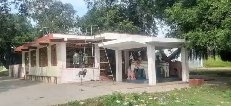 Arulmigu Kaliamman Temple, Adamankottai - 636807 Temple