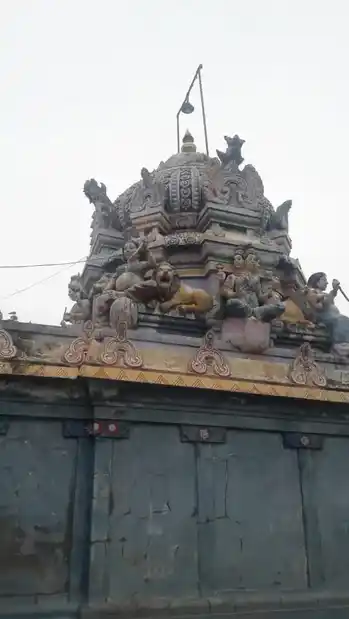 Arulmigu Kaliamman Temple, Adivaraganatham - 608601 அருள்மிகு காளியம்மன் திருக்கோயில், Adivaraganatham - 608601, Cuddalore - Ancient Temple Architecture and History Image 2