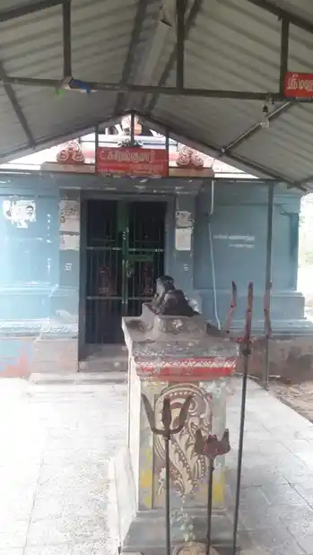 Arulmigu Kaliamman Temple, Adivaraganatham - 608601 அருள்மிகு காளியம்மன் திருக்கோயில், Adivaraganatham - 608601, Cuddalore - Ancient Temple Architecture and History Image 4