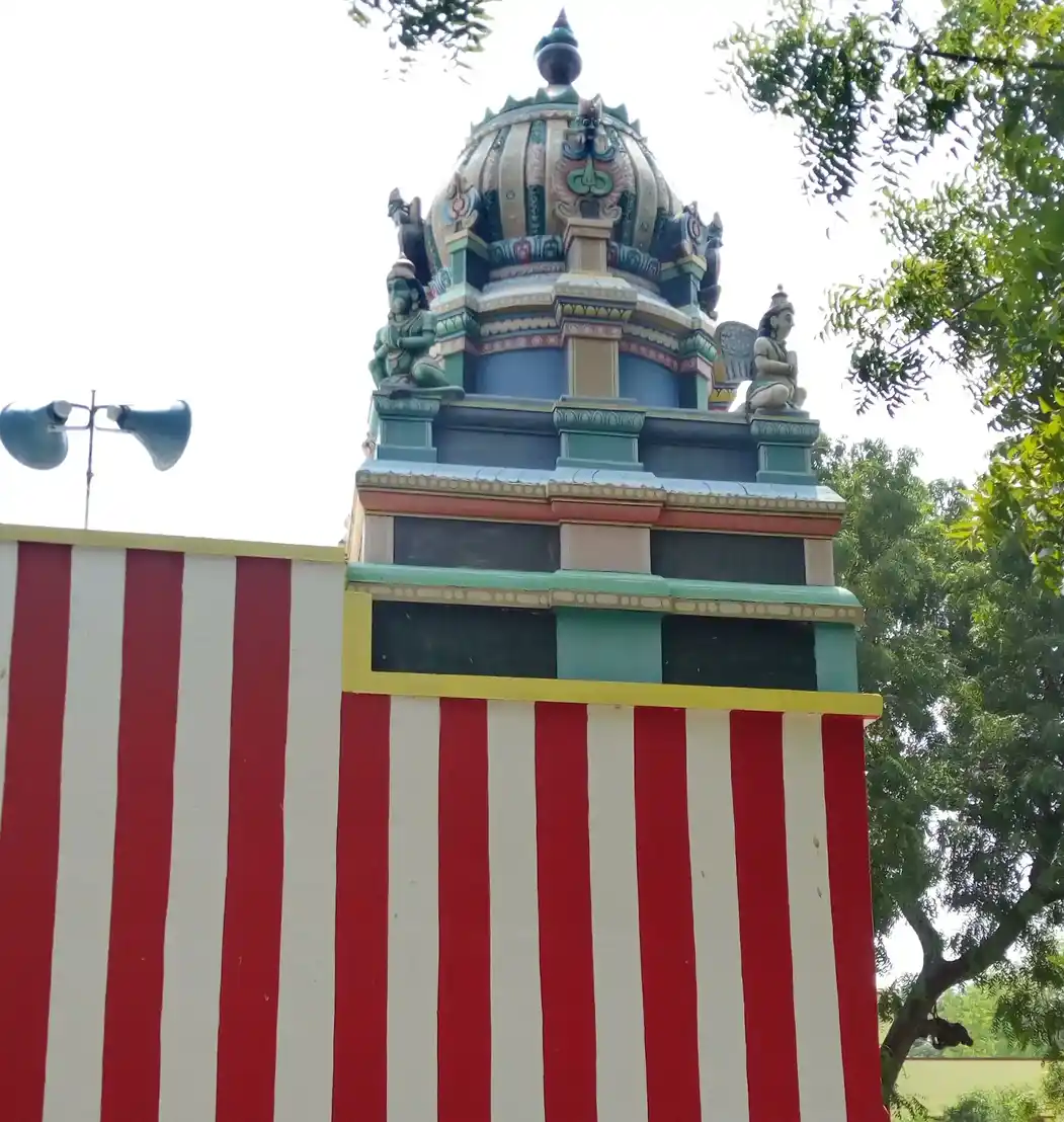 Arulmigu Kaliamman Temple, Alanthur, Alanthur - 626141