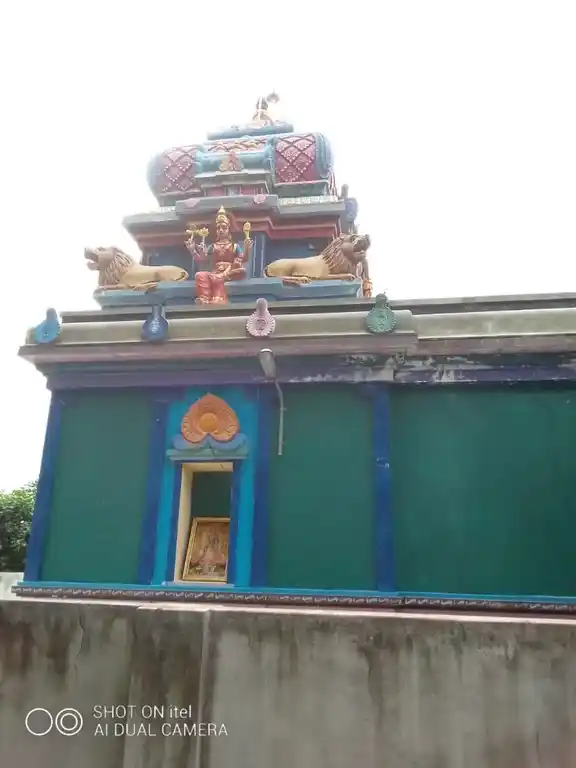 Arulmigu Kaliamman Temple, Alathur - 609405