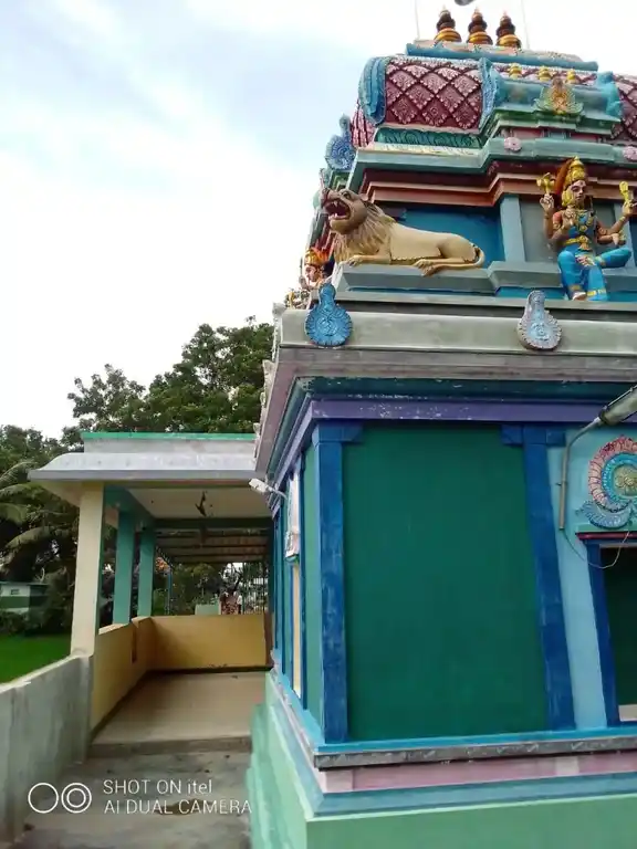 Arulmigu Kaliamman Temple, Alathur - 609405 அருள்மிகு காளியம்மன் திருக்கோயில், Alathur - 609405, Thiruvarur - Ancient Temple Architecture and History Image 4