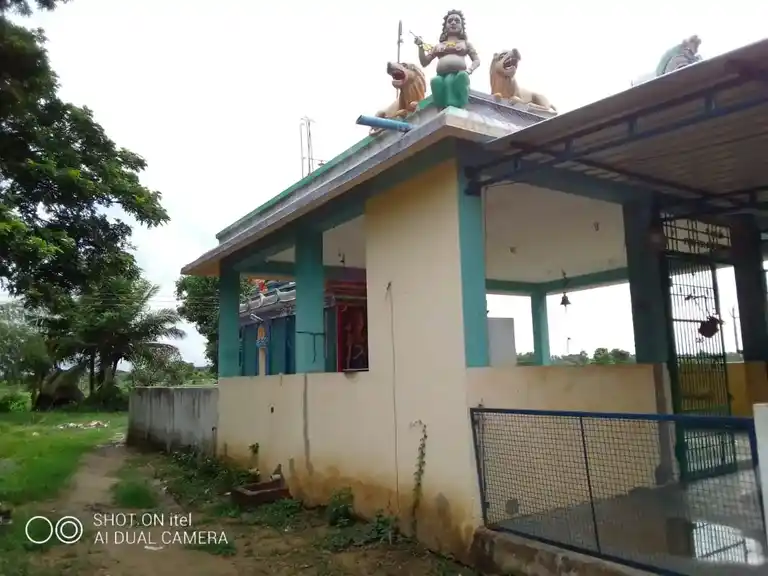 Arulmigu Kaliamman Temple, Alathur - 609405 அருள்மிகு காளியம்மன் திருக்கோயில், Alathur - 609405, Thiruvarur - Ancient Temple Architecture and History Image 5