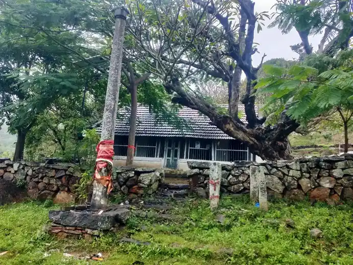 Arulmigu Kaliamman Temple, Alathur Nadu - 637411