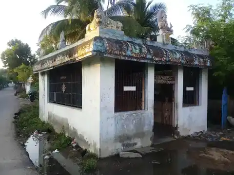 Arulmigu Kaliamman Temple, Allur - 613101
