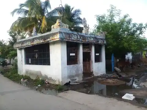 Arulmigu Kaliamman Temple, Allur - 613101 அருள்மிகு காளியம்மன் திருக்கோயில், Allur - 613101, Thanjavur - Ancient Temple Architecture and History Image 4