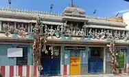 Arulmigu Kaliamman Temple, Ambur - 635802
