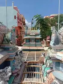 Arulmigu Kaliamman Temple, Ambur - 635802 அருள்மிகு காளியம்மன் திருக்கோயில், ஆம்பூர் - 635802, Thirupathur - Ancient Temple Architecture and History Image 2