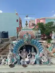 Arulmigu Kaliamman Temple, Ambur - 635802 அருள்மிகு காளியம்மன் திருக்கோயில், ஆம்பூர் - 635802, Thirupathur - Ancient Temple Architecture and History Image 4