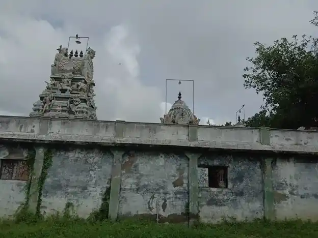 Arulmigu Kaliamman Temple, Anichakudi - 623705