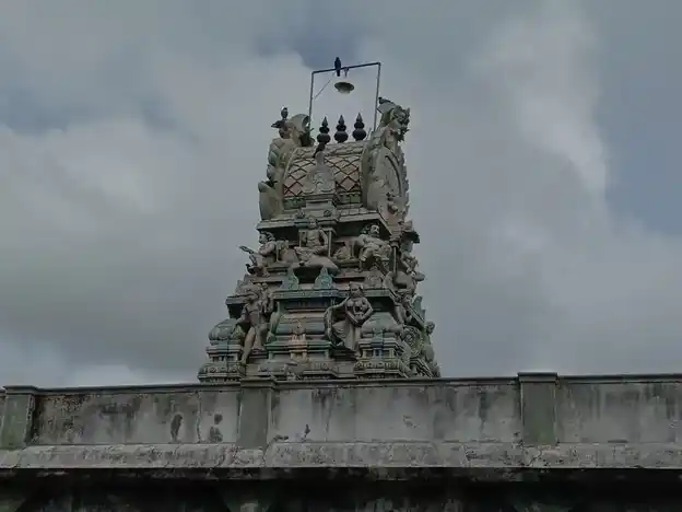 Arulmigu Kaliamman Temple, Anichakudi - 623705 அருள்மிகு காளியம்மன் திருக்கோயில், Anichakudi - 623705, Ramanathapuram - Ancient Temple Architecture and History Image 2