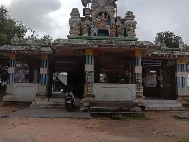 Arulmigu Kaliamman Temple, Anichakudi - 623705 அருள்மிகு காளியம்மன் திருக்கோயில், Anichakudi - 623705, Ramanathapuram - Ancient Temple Architecture and History Image 3