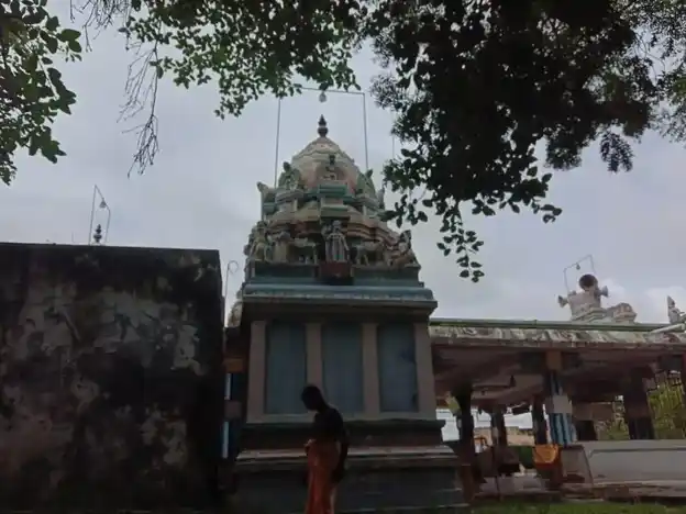 Arulmigu Kaliamman Temple, Anichakudi - 623705 அருள்மிகு காளியம்மன் திருக்கோயில், Anichakudi - 623705, Ramanathapuram - Ancient Temple Architecture and History Image 4