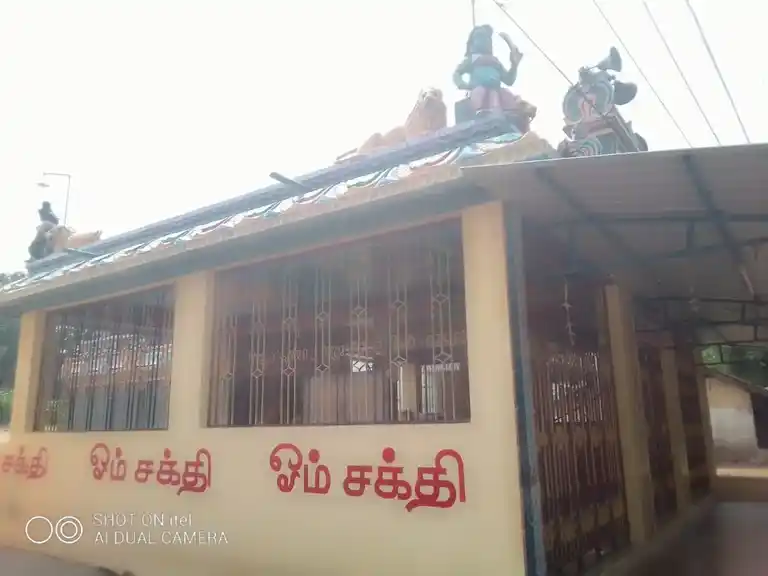 Arulmigu Kaliamman Temple, Ayyampetai - 609503