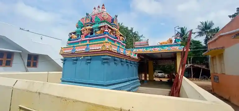 Arulmigu Kaliamman Temple, Ayyampetai - 609503 அருள்மிகு காளியம்மன் திருக்கோயில், Ayyampetai - 609503, Thiruvarur - Ancient Temple Architecture and History Image 2