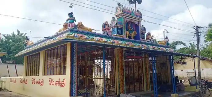 Arulmigu Kaliamman Temple, Ayyampetai - 609503 அருள்மிகு காளியம்மன் திருக்கோயில், Ayyampetai - 609503, Thiruvarur - Ancient Temple Architecture and History Image 3