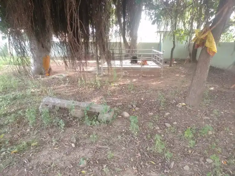 Arulmigu Kaliamman Temple, Balajangamanahalli - 636807