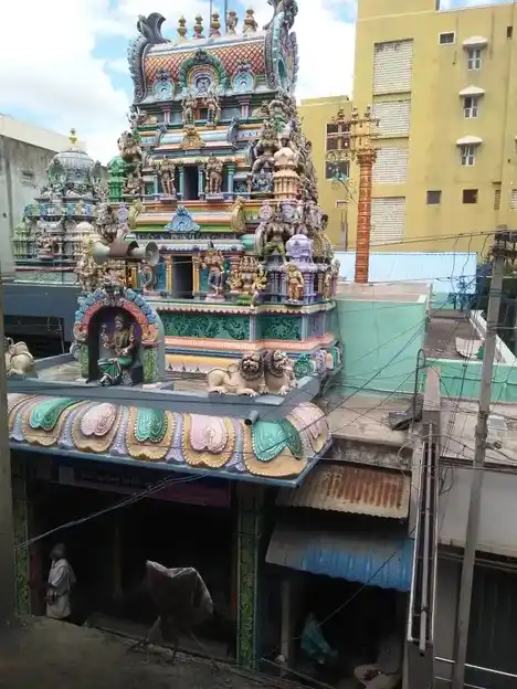 Arulmigu Kaliamman Temple, Beripet, Vellore - 632004