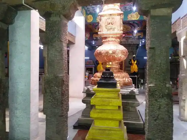 Arulmigu Kaliamman Temple, Beripet, Vellore - 632004 அருள்மிகு காளியம்மன் திருக்கோயில், பெரிப்பேட்டை, வேலூர் - 632004, Vellore - Ancient Temple Architecture and History Image 2