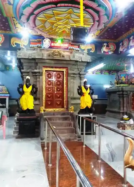 Arulmigu Kaliamman Temple, Beripet, Vellore - 632004 அருள்மிகு காளியம்மன் திருக்கோயில், பெரிப்பேட்டை, வேலூர் - 632004, Vellore - Ancient Temple Architecture and History Image 3