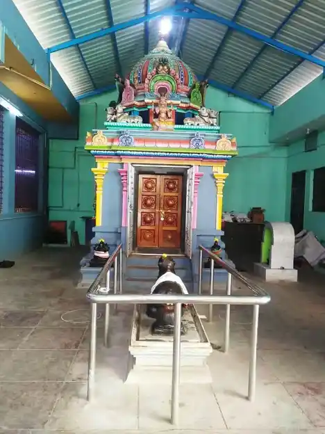 Arulmigu Kaliamman Temple, Beripet, Vellore - 632004 அருள்மிகு காளியம்மன் திருக்கோயில், பெரிப்பேட்டை, வேலூர் - 632004, Vellore - Ancient Temple Architecture and History Image 4