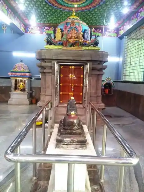 Arulmigu Kaliamman Temple, Beripet, Vellore - 632004 அருள்மிகு காளியம்மன் திருக்கோயில், பெரிப்பேட்டை, வேலூர் - 632004, Vellore - Ancient Temple Architecture and History Image 5