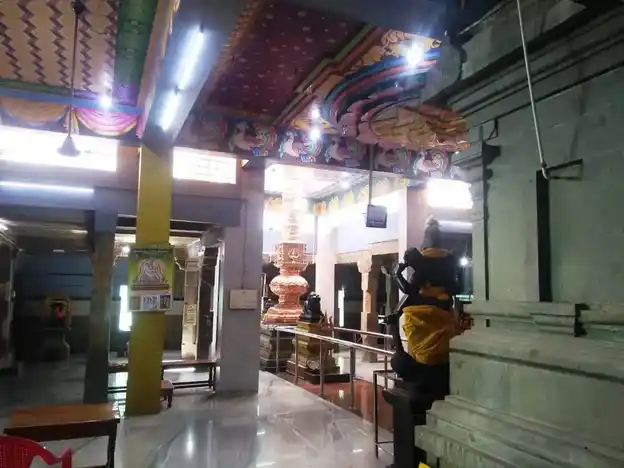 Arulmigu Kaliamman Temple, Beripet, Vellore - 632004 அருள்மிகு காளியம்மன் திருக்கோயில், பெரிப்பேட்டை, வேலூர் - 632004, Vellore - Ancient Temple Architecture and History Image 6