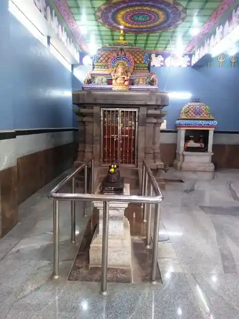 Arulmigu Kaliamman Temple, Beripet, Vellore - 632004 அருள்மிகு காளியம்மன் திருக்கோயில், பெரிப்பேட்டை, வேலூர் - 632004, Vellore - Ancient Temple Architecture and History Image 7