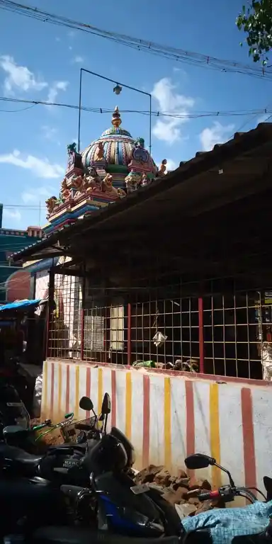 Arulmigu Kaliamman Temple, Bodinaiyakkanur - 625513 அருள்மிகு காளியம்மன் திருக்கோயில், Bodinaiyakkanur - 625513, Theni - Ancient Temple Architecture and History Image 3