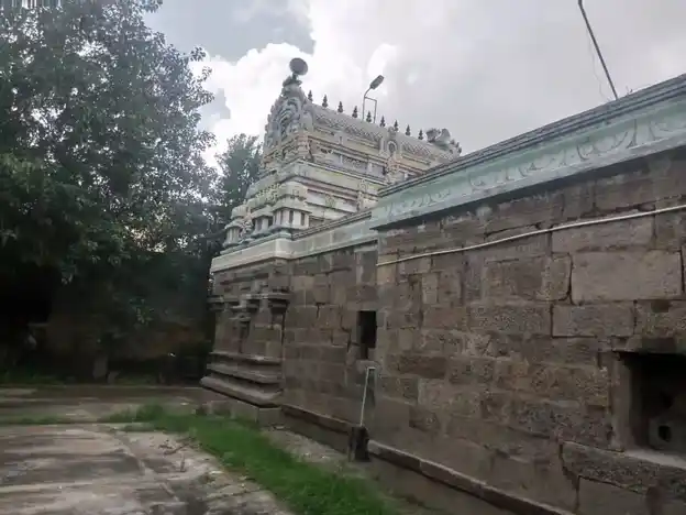 Arulmigu Kaliamman Temple, Chengam - 606701 Temple
