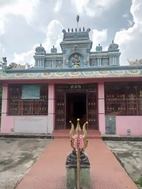 Arulmigu Kaliamman Temple, Chengam - 606701 அருள்மிகு காளிம்மன் திருக்கோயில், செங்கம் - 606701, Tiruvannamalai - Ancient Temple Architecture and History Image 3