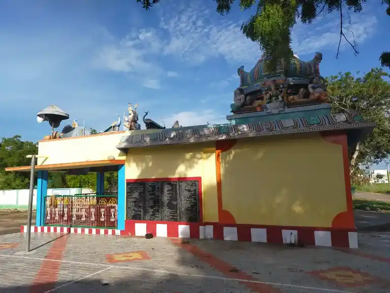 Arulmigu Kaliamman Temple, Chinnamalaikundru - 628902